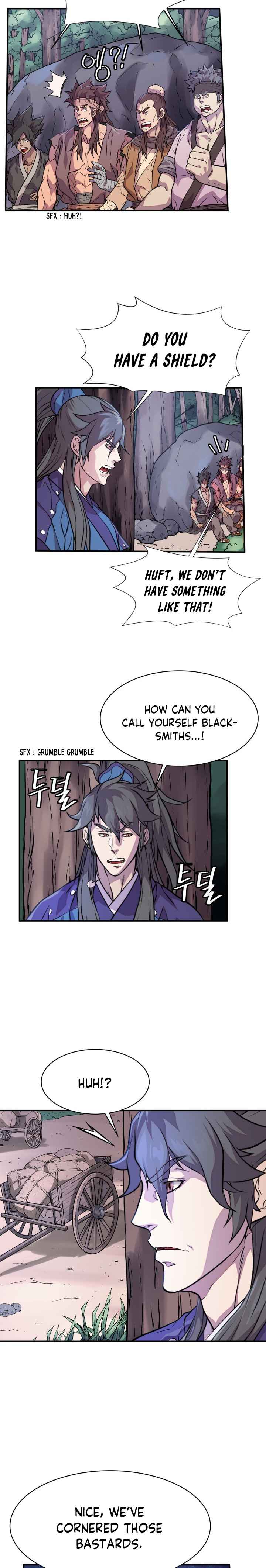 Dain Ironworks Chapter 28 8